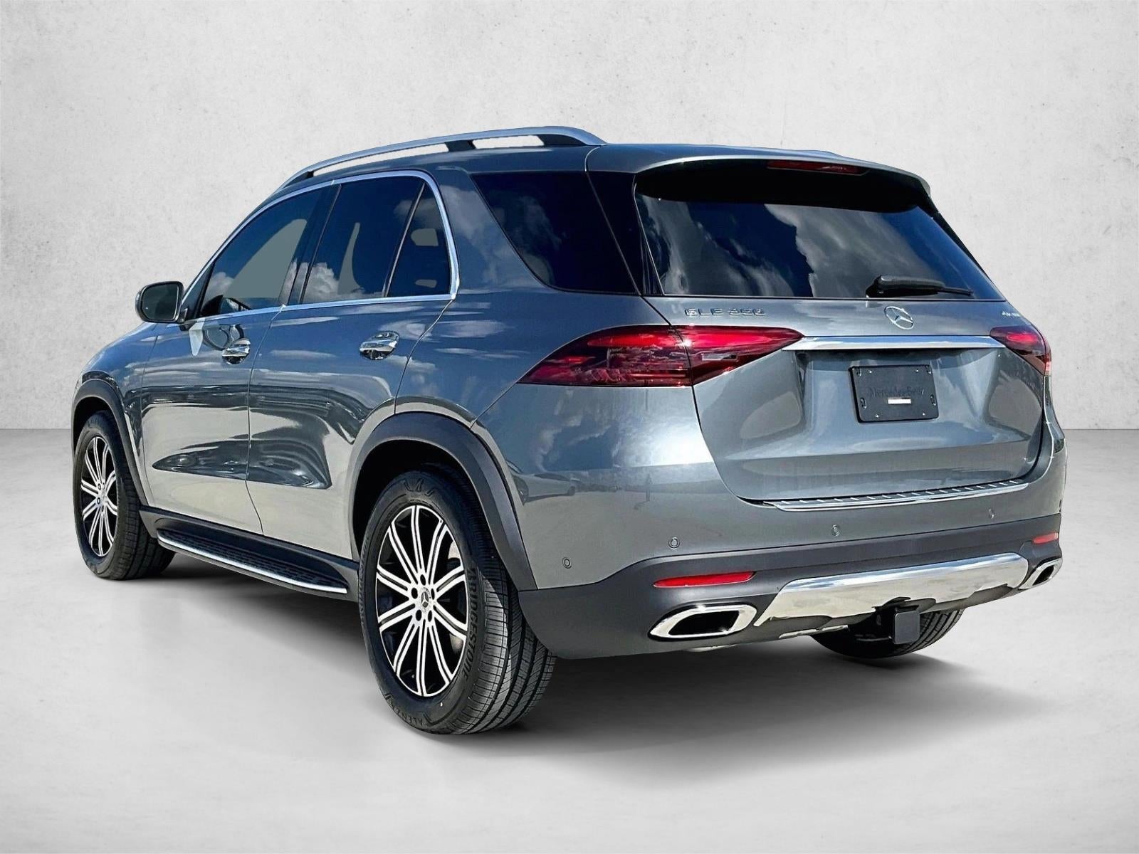 2026 Mercedes-Benz GLE GLE 350 4MATIC® SUV