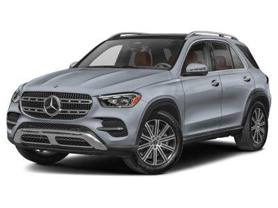 2026 Mercedes-Benz GLE GLE 350 4MATIC® SUV