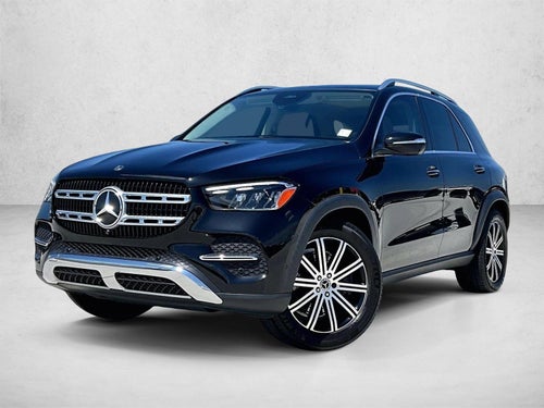 2024 Mercedes-Benz GLE GLE 450e Plug-In Hybrid 4MATIC® SUV