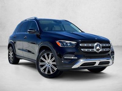 2024 Mercedes-Benz GLE GLE 450e Plug-In Hybrid 4MATIC® SUV