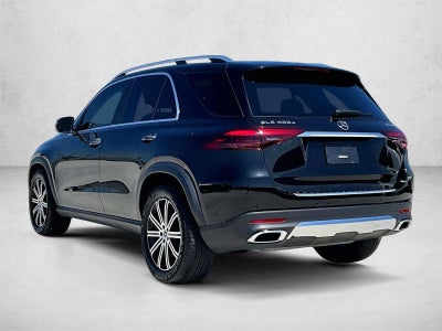 2024 Mercedes-Benz GLE GLE 450e Plug-In Hybrid 4MATIC® SUV