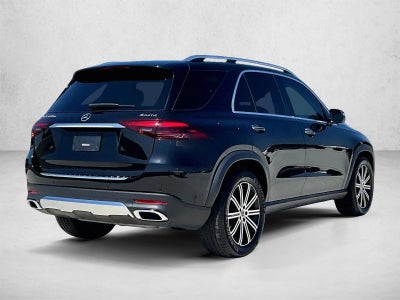 2024 Mercedes-Benz GLE GLE 450e Plug-In Hybrid 4MATIC® SUV