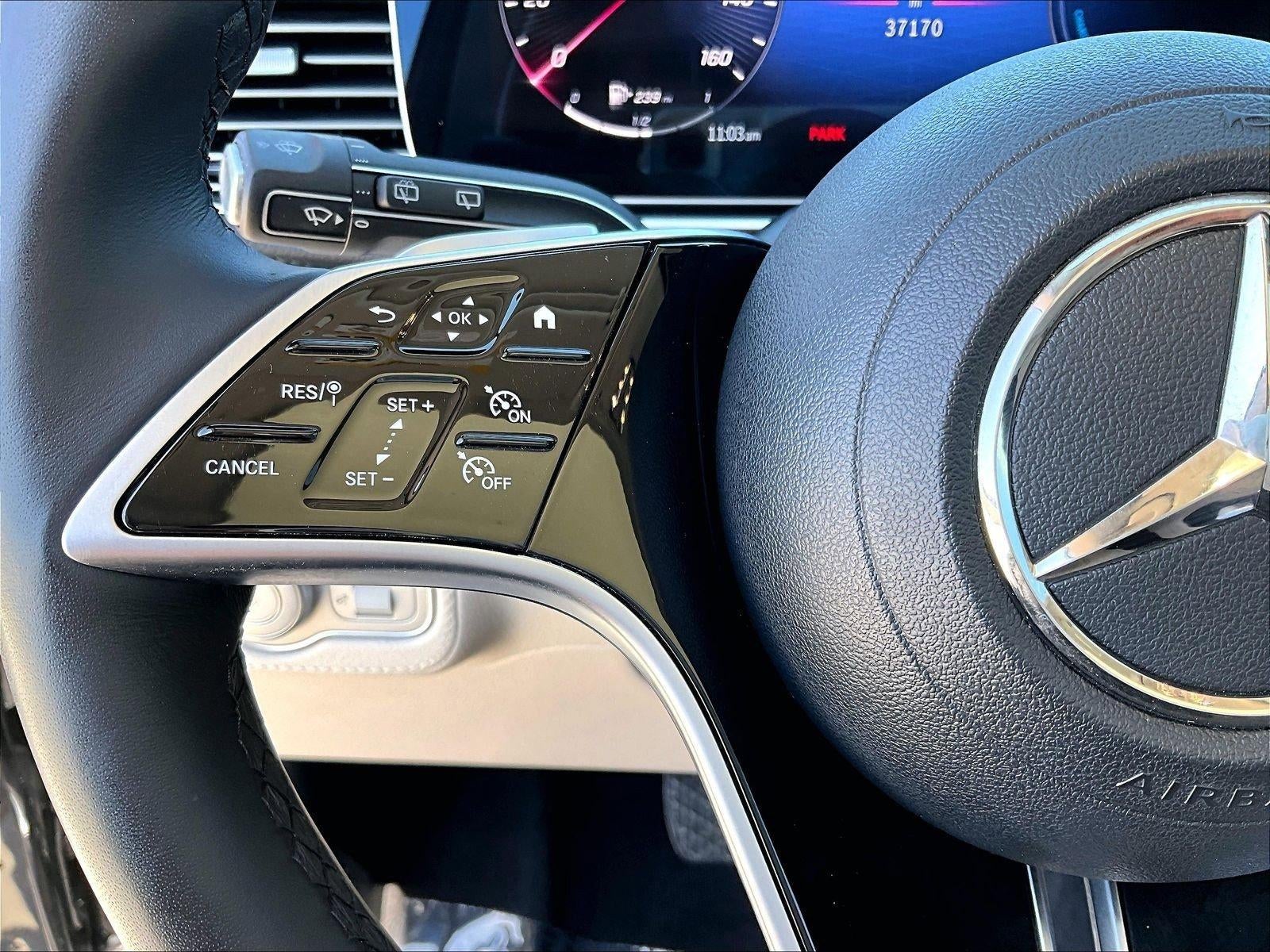 2024 Mercedes-Benz GLE GLE 450e Plug-In Hybrid 4MATIC® SUV