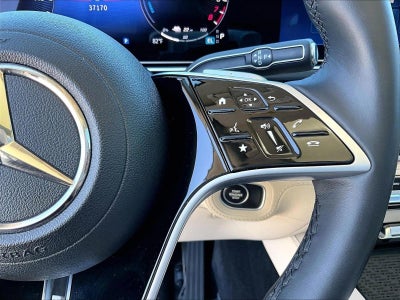 2024 Mercedes-Benz GLE GLE 450e Plug-In Hybrid 4MATIC® SUV