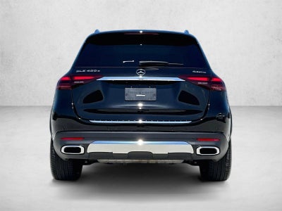 2024 Mercedes-Benz GLE GLE 450e Plug-In Hybrid 4MATIC® SUV