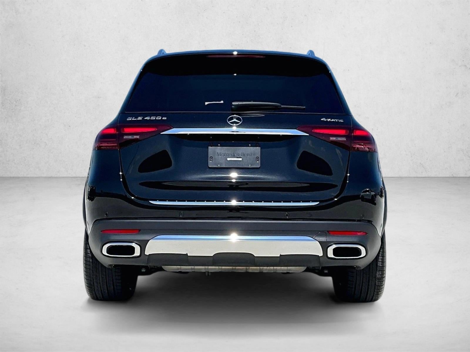 2024 Mercedes-Benz GLE GLE 450e Plug-In Hybrid 4MATIC® SUV