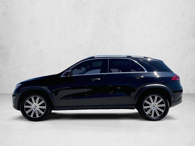 2024 Mercedes-Benz GLE GLE 450e Plug-In Hybrid 4MATIC® SUV