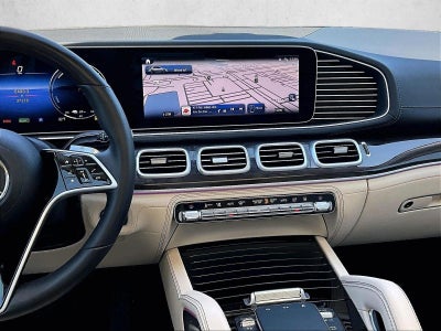 2024 Mercedes-Benz GLE GLE 450e Plug-In Hybrid 4MATIC® SUV