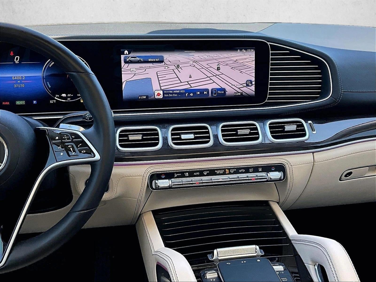 2024 Mercedes-Benz GLE GLE 450e Plug-In Hybrid 4MATIC® SUV