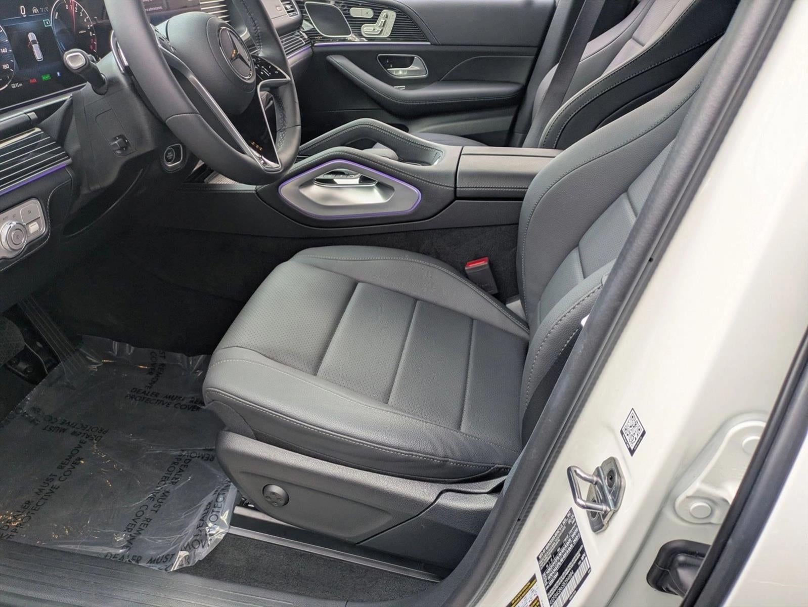 2025 Mercedes-Benz GLE GLE 450e 4MATIC® SUV