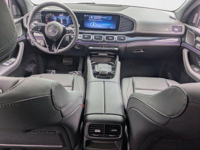 2025 Mercedes-Benz GLE GLE 450e 4MATIC® SUV