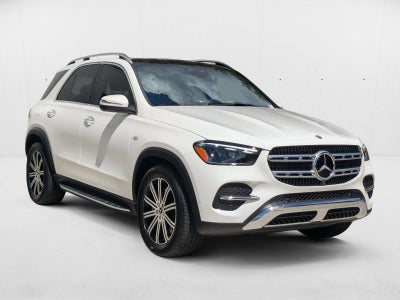 2025 Mercedes-Benz GLE GLE 450e 4MATIC® SUV