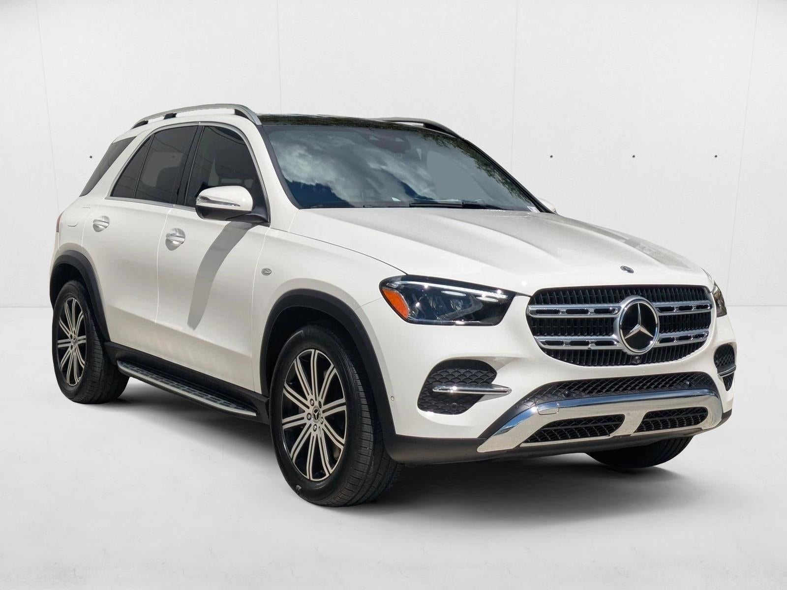 2025 Mercedes-Benz GLE GLE 450e 4MATIC® SUV