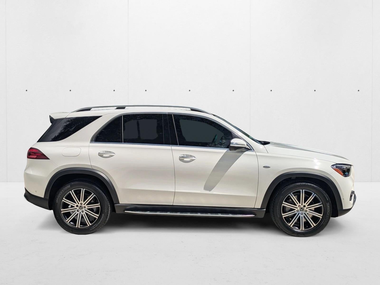2025 Mercedes-Benz GLE GLE 450e 4MATIC® SUV