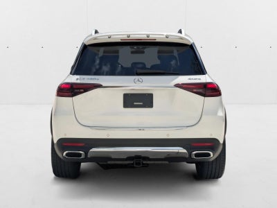 2025 Mercedes-Benz GLE GLE 450e 4MATIC® SUV