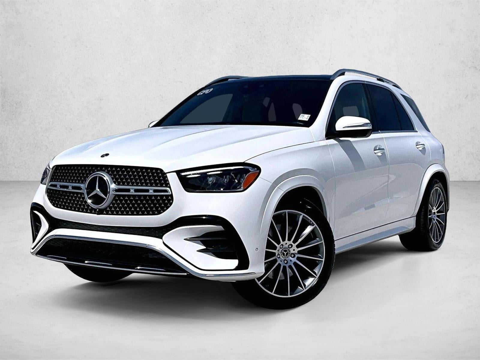 2024 Mercedes-Benz GLE GLE 450 4MATIC® SUV