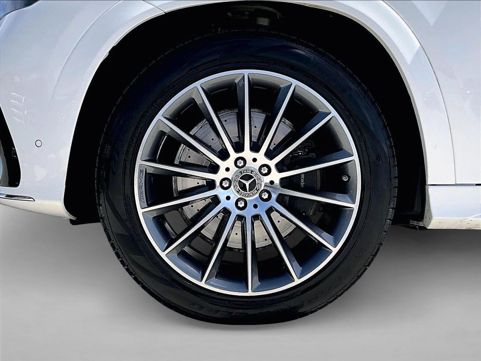 2024 Mercedes-Benz GLE GLE 450 4MATIC® SUV