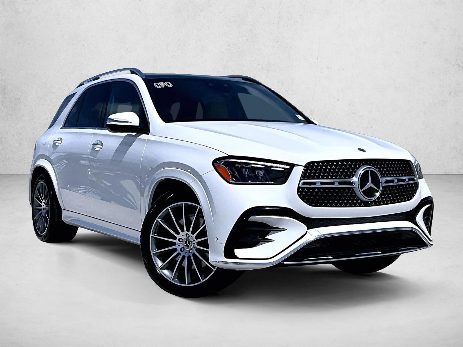 2024 Mercedes-Benz GLE GLE 450 4MATIC® SUV