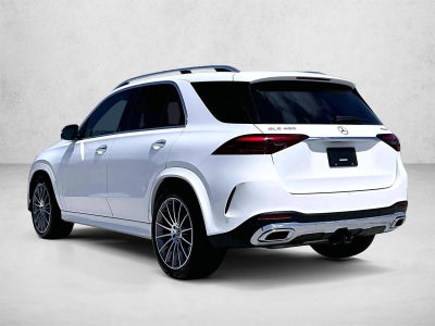 2024 Mercedes-Benz GLE GLE 450 4MATIC® SUV