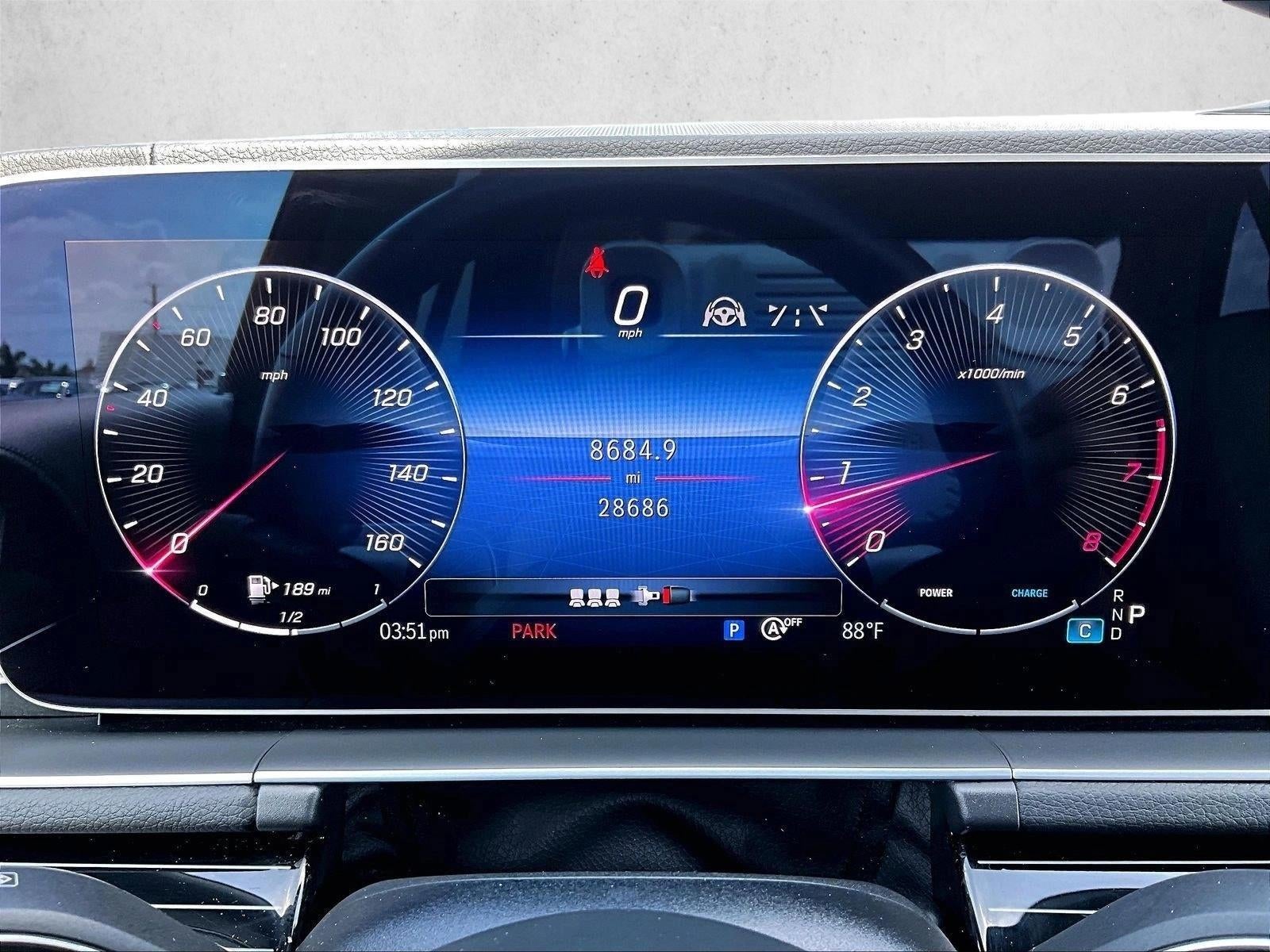 2024 Mercedes-Benz GLE GLE 450 4MATIC® SUV
