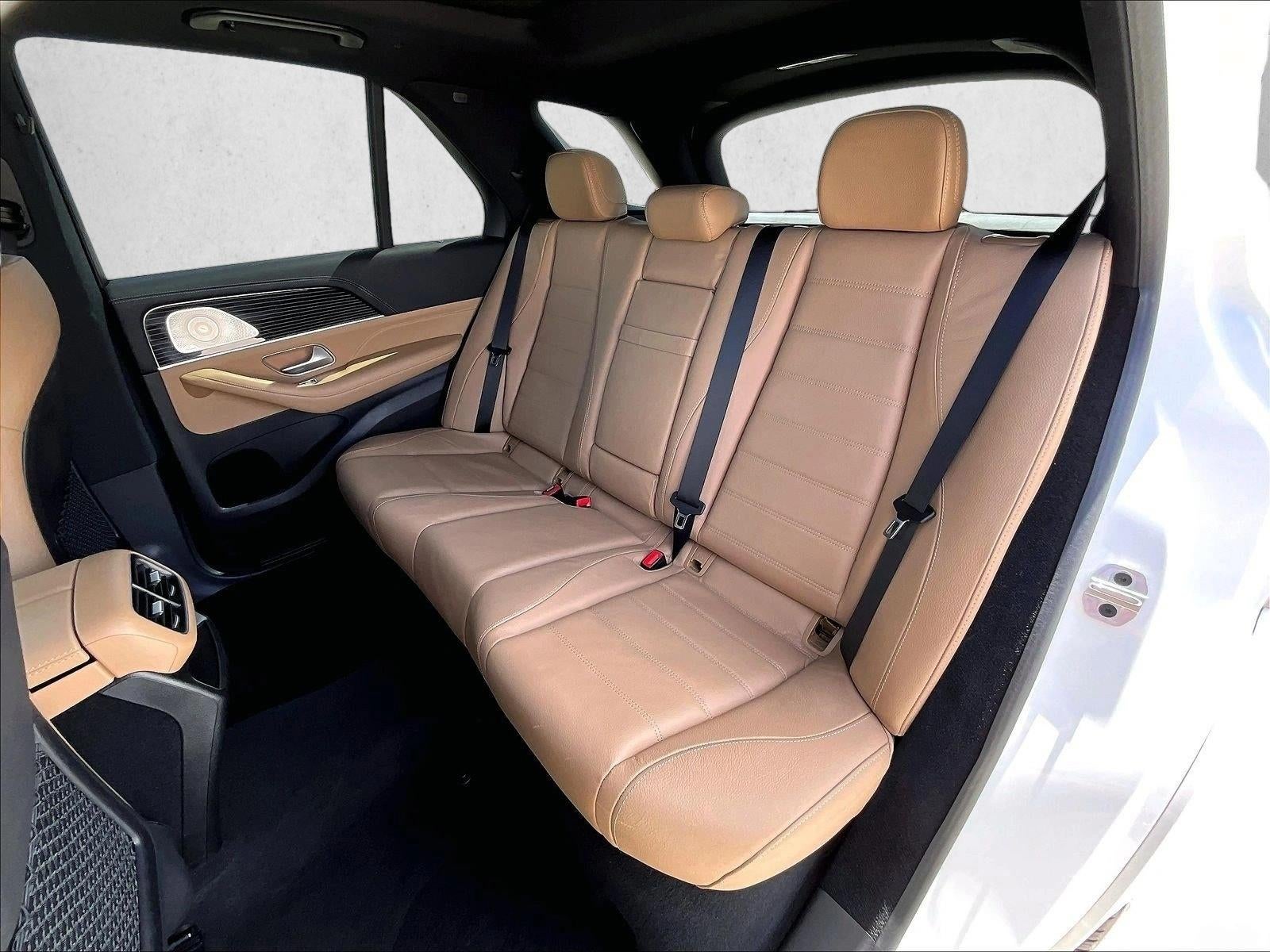 2024 Mercedes-Benz GLE GLE 450 4MATIC® SUV