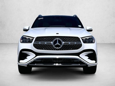2024 Mercedes-Benz GLE GLE 450 4MATIC® SUV