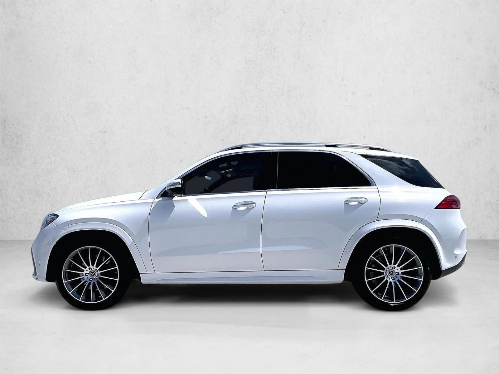 2024 Mercedes-Benz GLE GLE 450 4MATIC® SUV