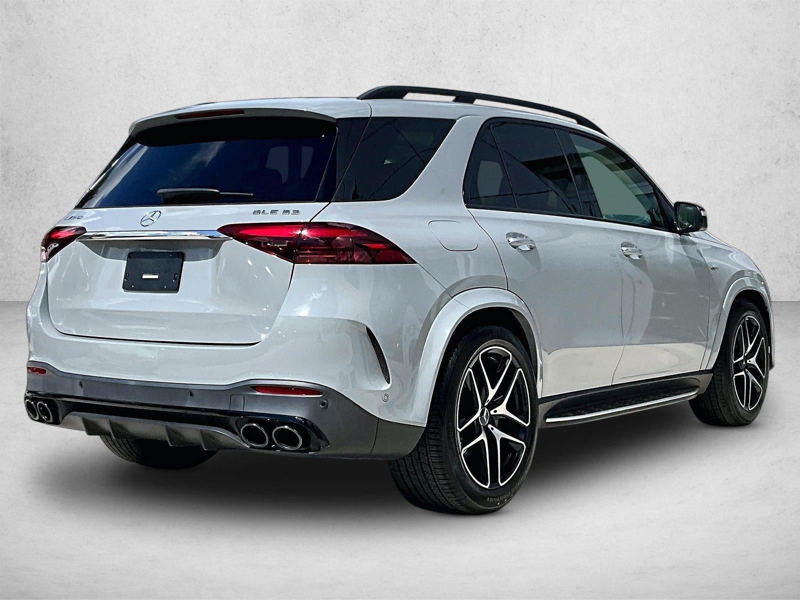 2024 Mercedes-Benz GLE AMG® GLE 53 4MATIC®+ SUV