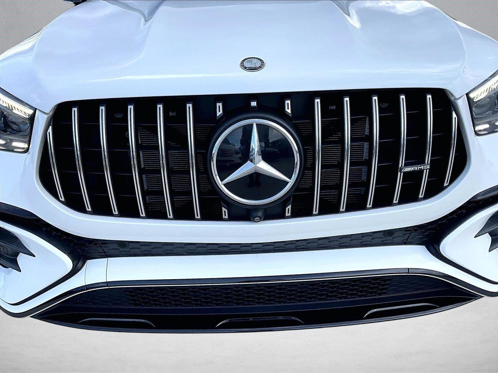 2024 Mercedes-Benz GLE AMG® GLE 53 4MATIC®+ SUV