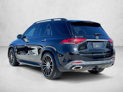 2022 Mercedes-Benz GLE GLE 580 4MATIC® SUV