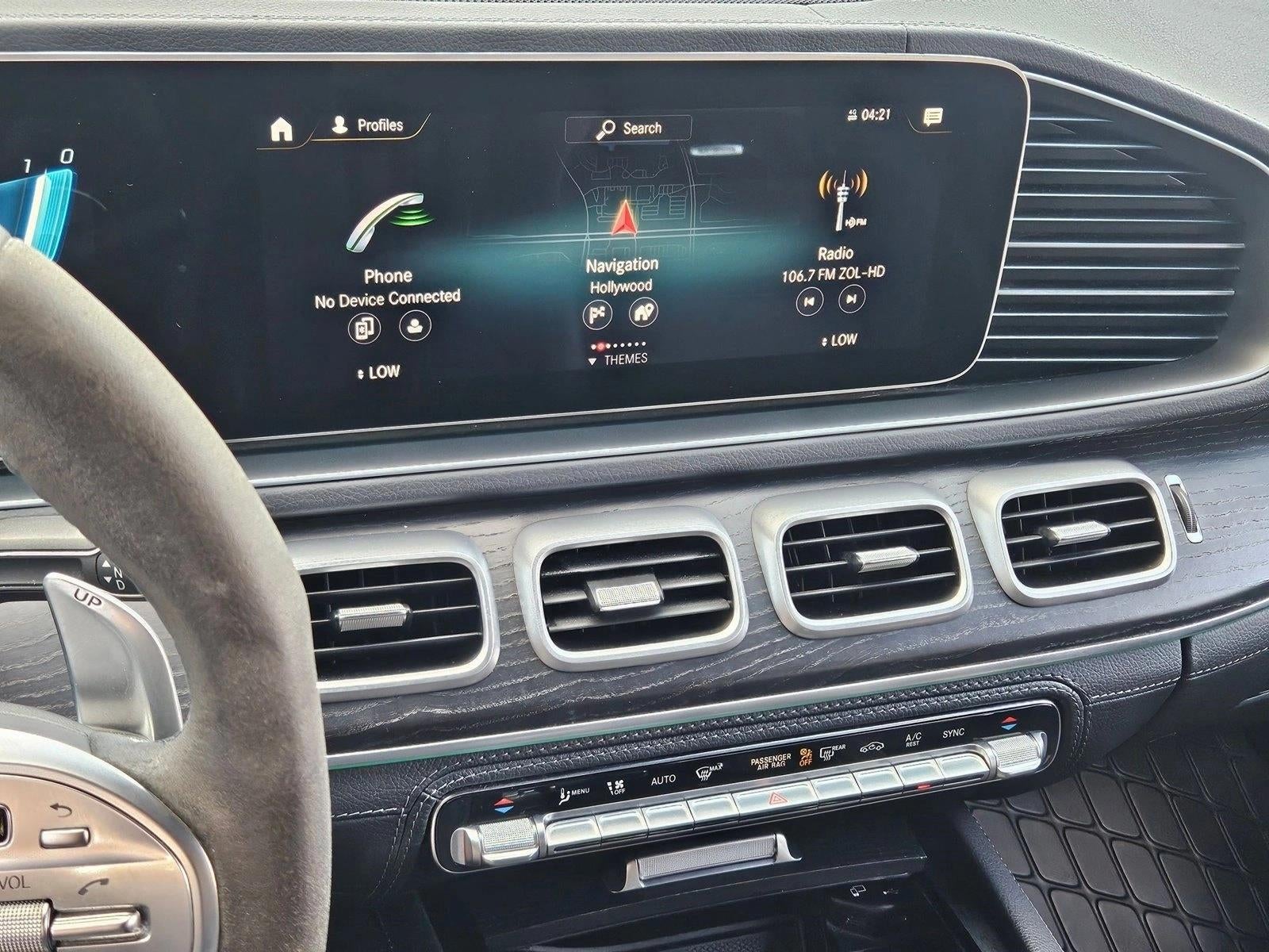 2022 Mercedes-Benz GLE AMG® GLE 53 4MATIC® Coupe