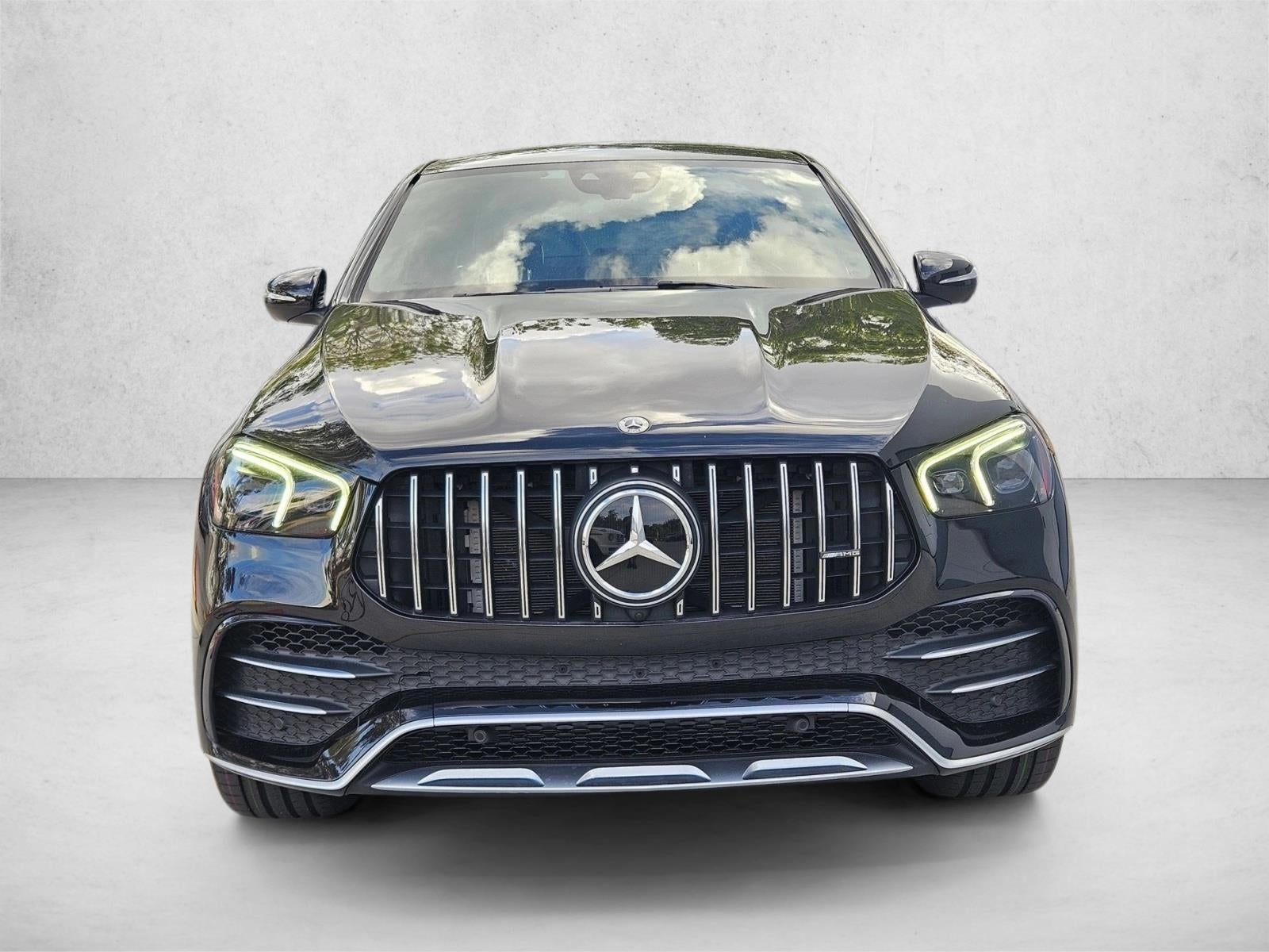 2022 Mercedes-Benz GLE AMG® GLE 53 4MATIC® Coupe