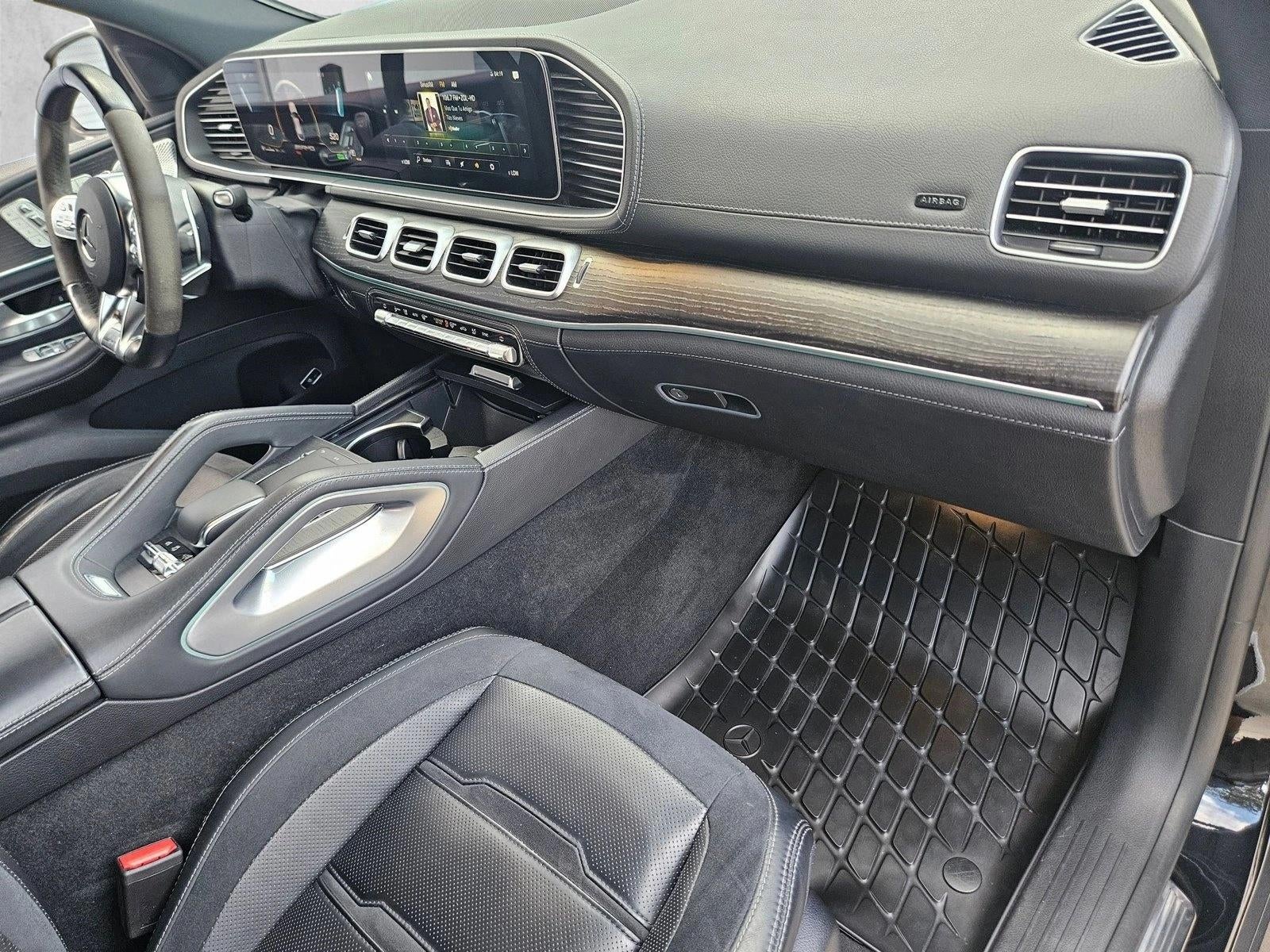 2022 Mercedes-Benz GLE AMG® GLE 53 4MATIC® Coupe