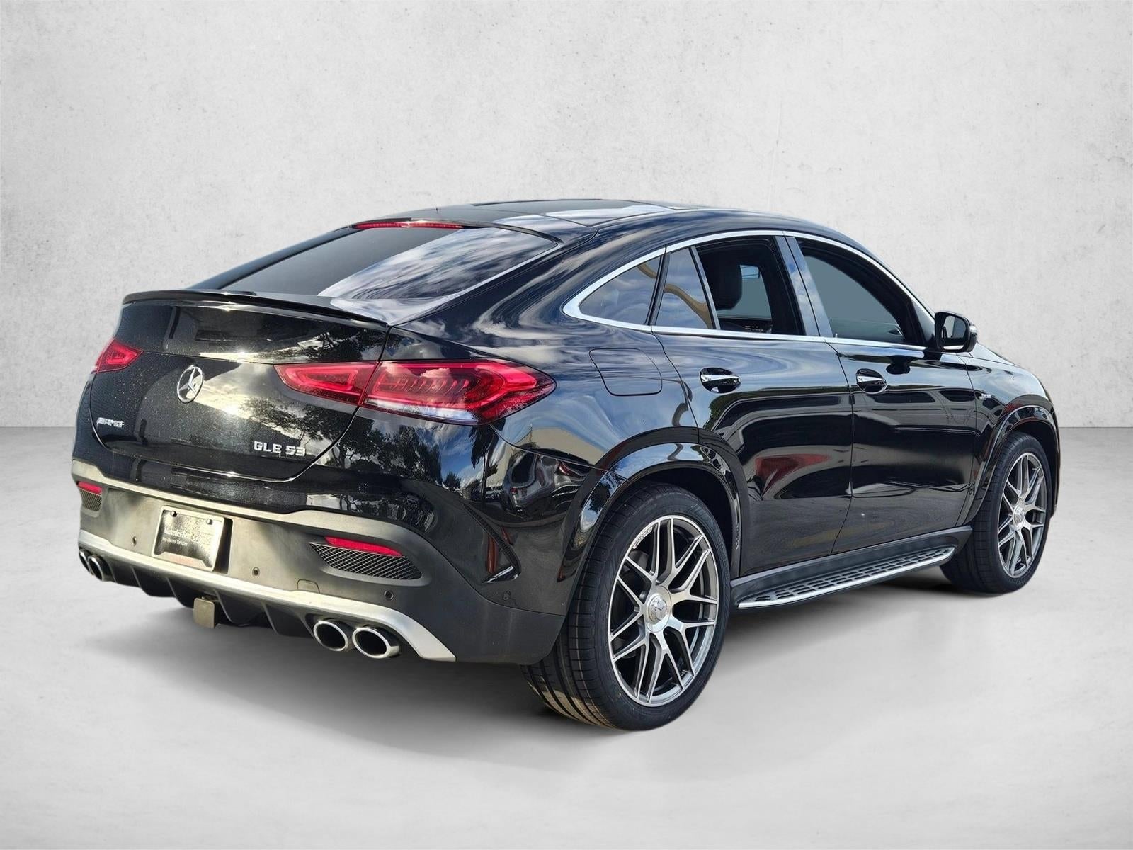 2022 Mercedes-Benz GLE AMG® GLE 53 4MATIC® Coupe