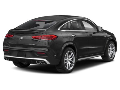 2022 Mercedes-Benz GLE AMG® GLE 53 4MATIC® Coupe