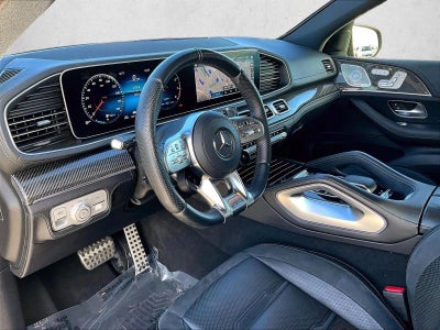 2021 Mercedes-Benz GLE AMG® GLE 53 4MATIC® Coupe