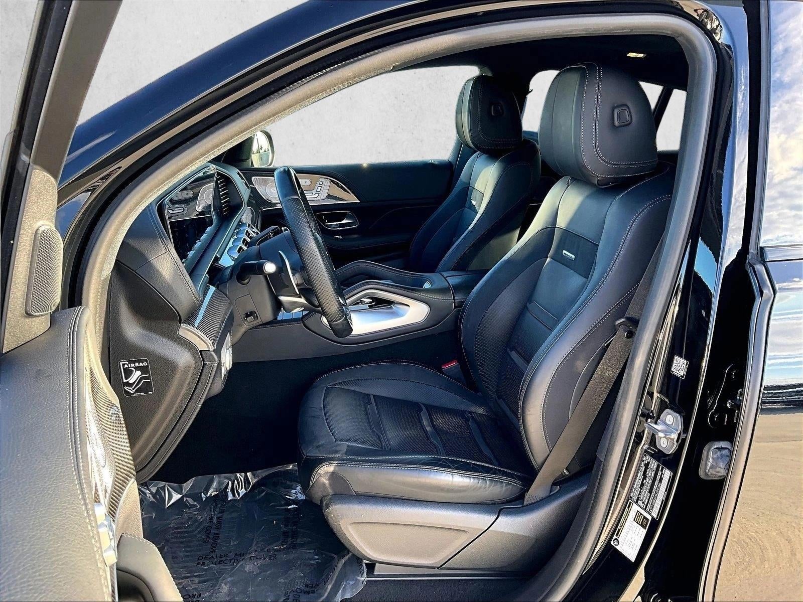 2021 Mercedes-Benz GLE AMG® GLE 53 4MATIC® Coupe