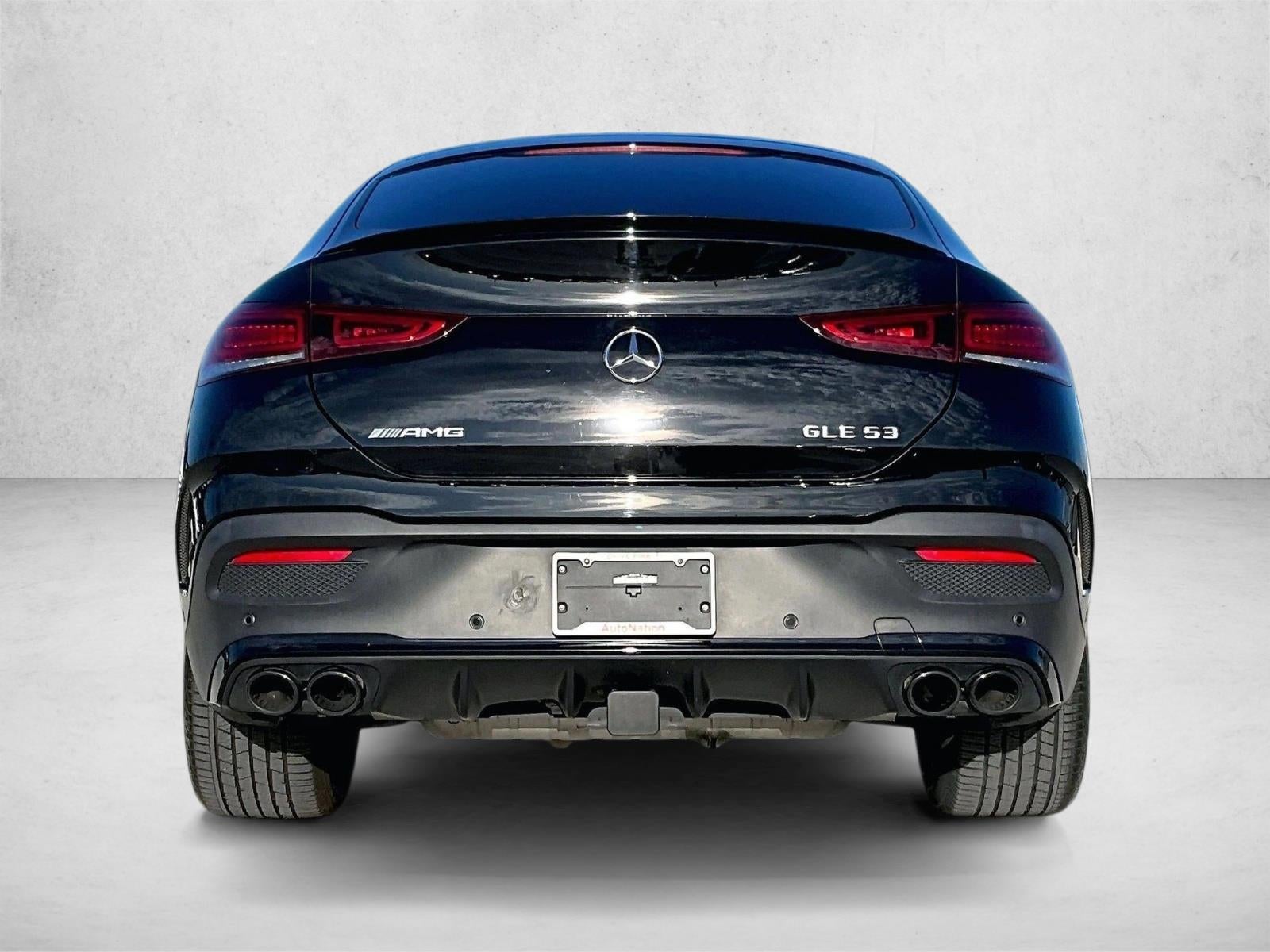 2021 Mercedes-Benz GLE AMG® GLE 53 4MATIC® Coupe