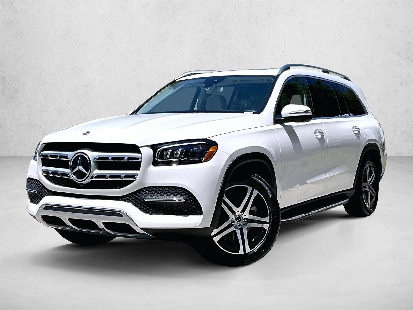 2020 Mercedes-Benz GLS GLS 450 4MATIC® SUV
