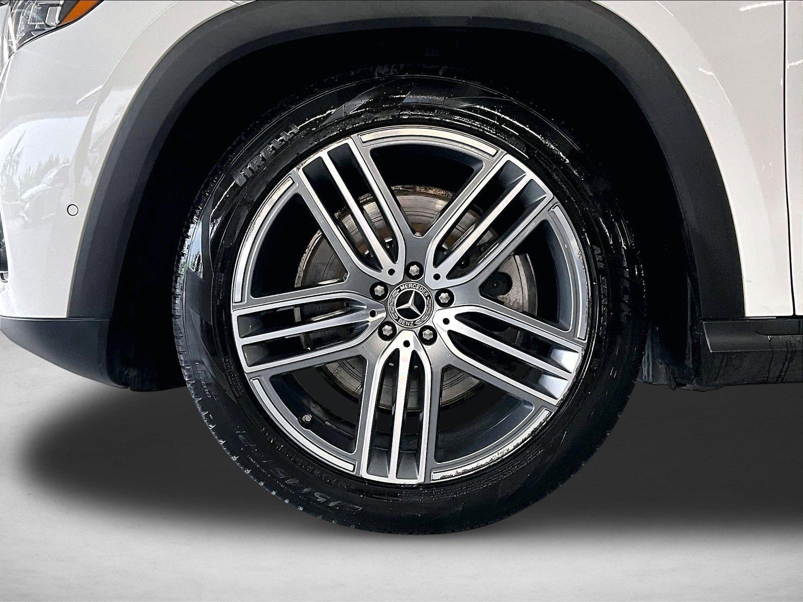 2025 Mercedes-Benz GLS GLS 450 4MATIC® SUV