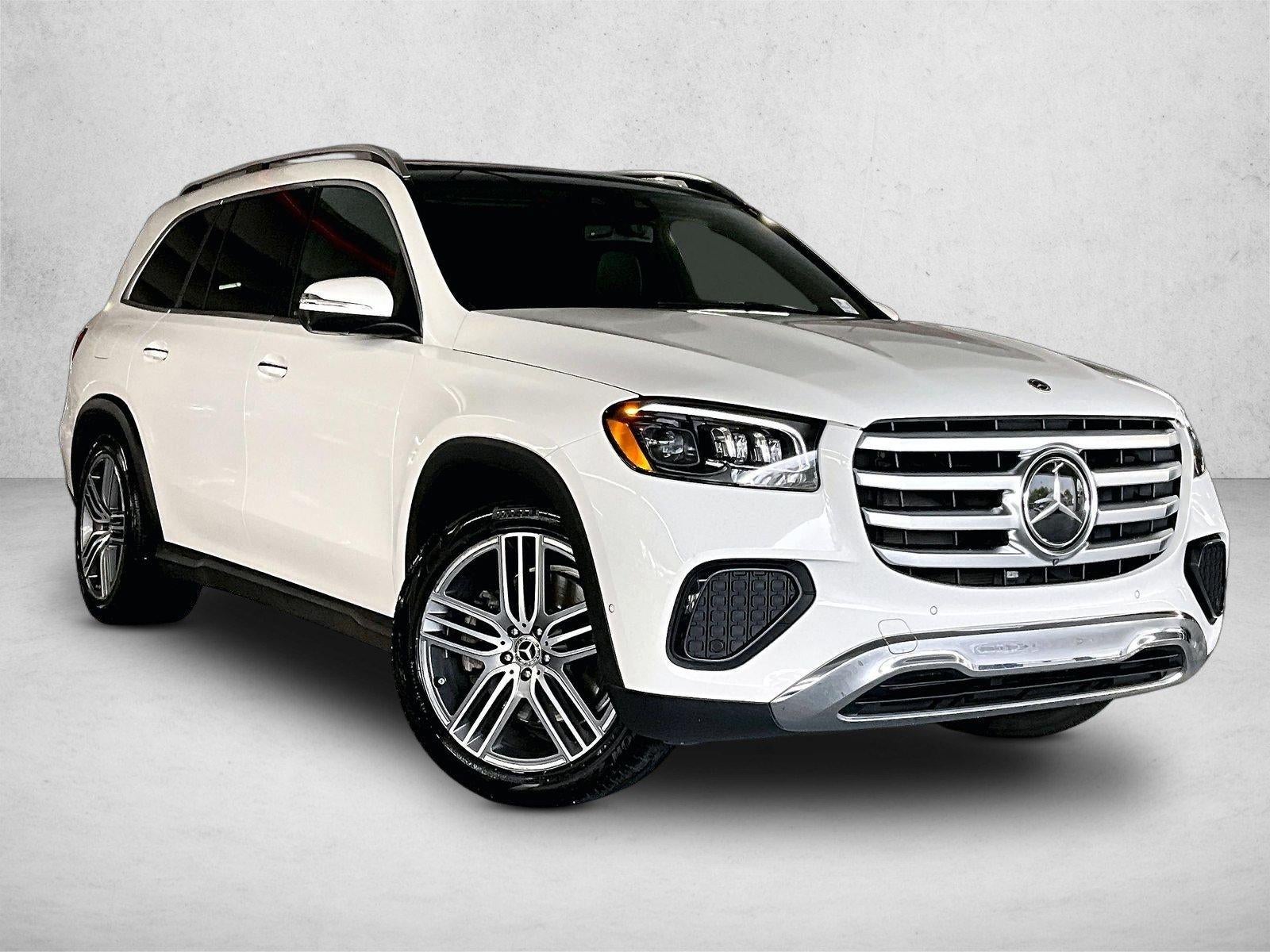 2025 Mercedes-Benz GLS GLS 450 4MATIC® SUV