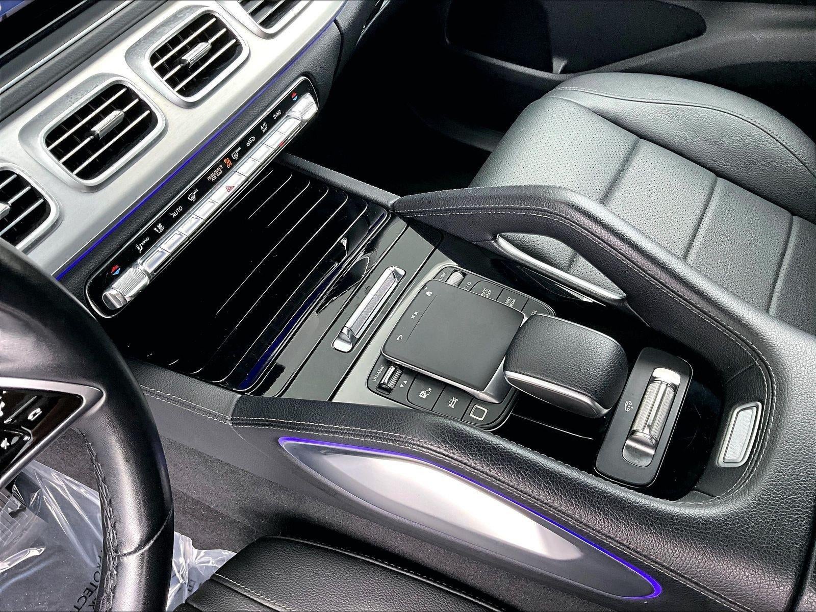 2025 Mercedes-Benz GLS GLS 450 4MATIC® SUV