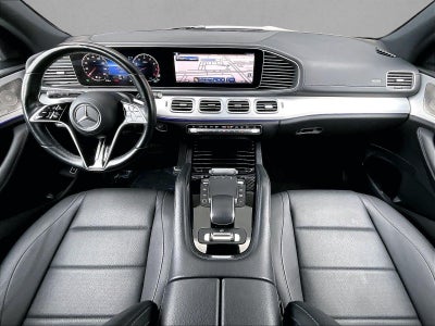 2025 Mercedes-Benz GLS GLS 450 4MATIC® SUV