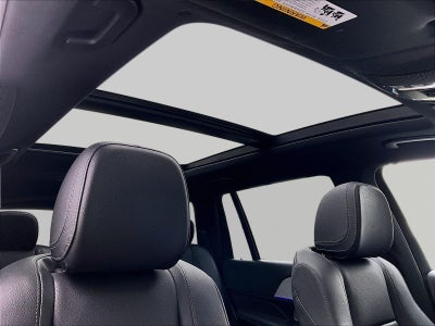 2025 Mercedes-Benz GLS GLS 450 4MATIC® SUV