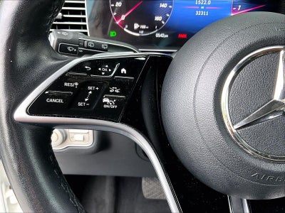 2025 Mercedes-Benz GLS GLS 450 4MATIC® SUV
