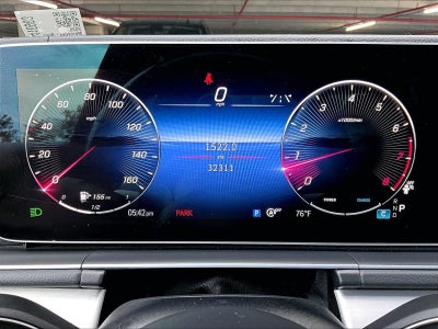 2025 Mercedes-Benz GLS GLS 450 4MATIC® SUV