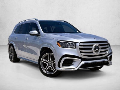 2025 Mercedes-Benz GLS GLS 450 4MATIC® SUV