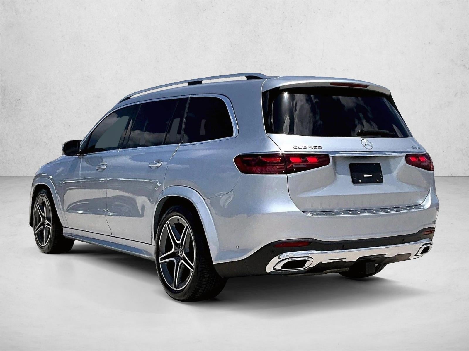 2025 Mercedes-Benz GLS GLS 450 4MATIC® SUV