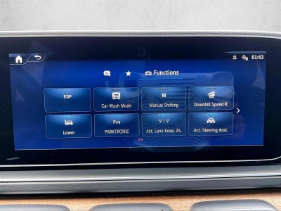 2025 Mercedes-Benz GLS GLS 450 4MATIC® SUV