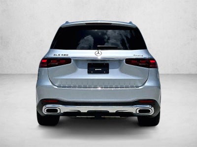 2025 Mercedes-Benz GLS GLS 450 4MATIC® SUV